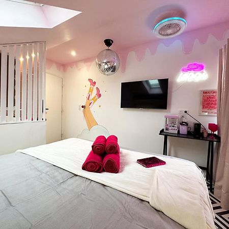 Chambre Disco Paradisio Sélestat Eksteriør bilde