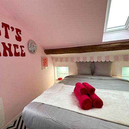 Chambre Disco Paradisio Sélestat Eksteriør bilde
