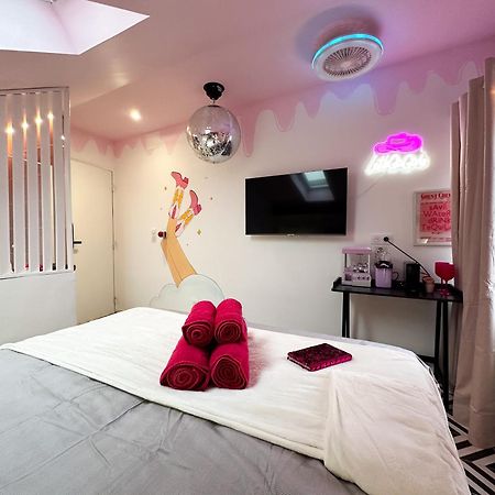 Chambre Disco Paradisio Sélestat Eksteriør bilde