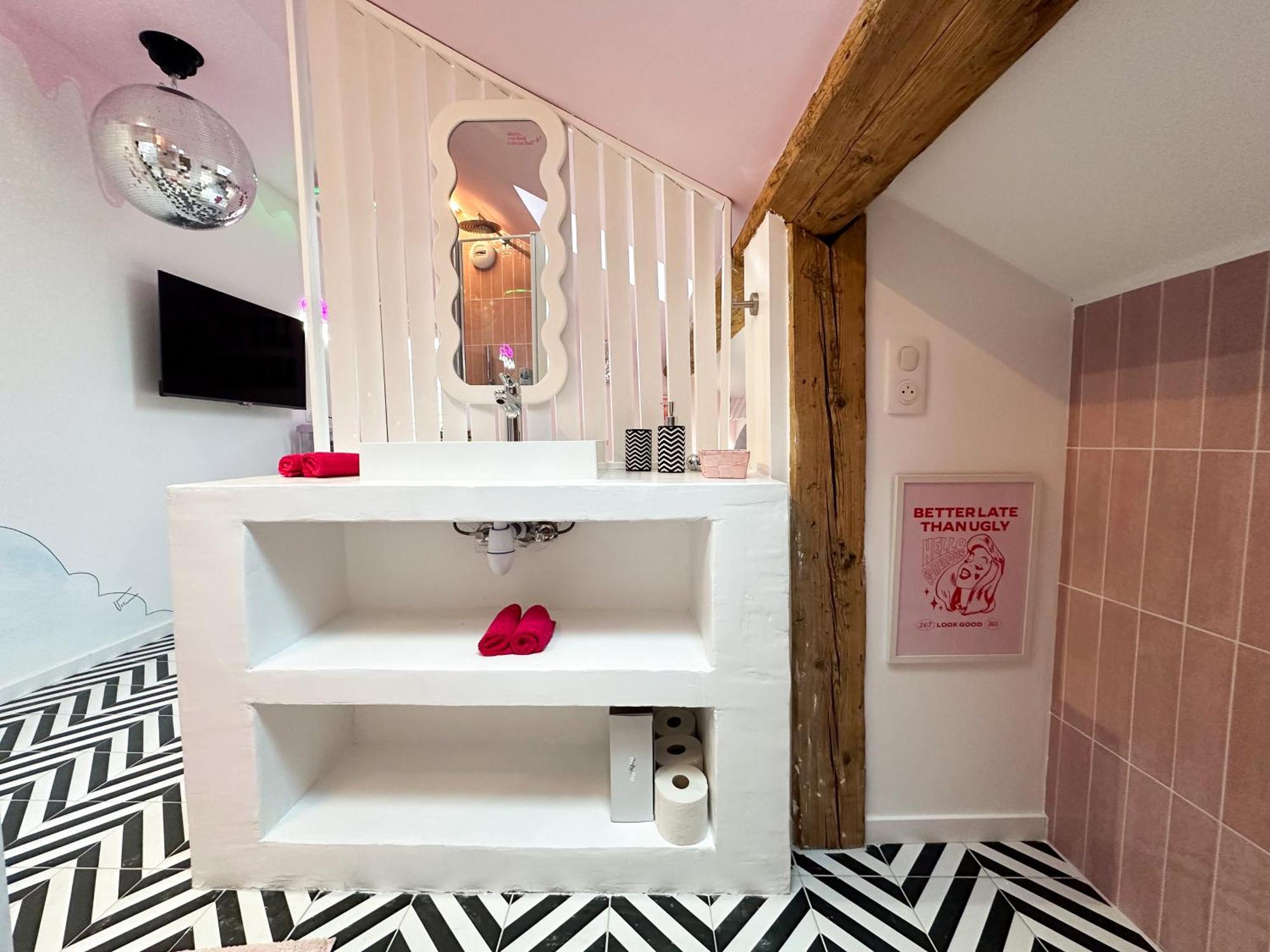 Chambre Disco Paradisio Sélestat Eksteriør bilde