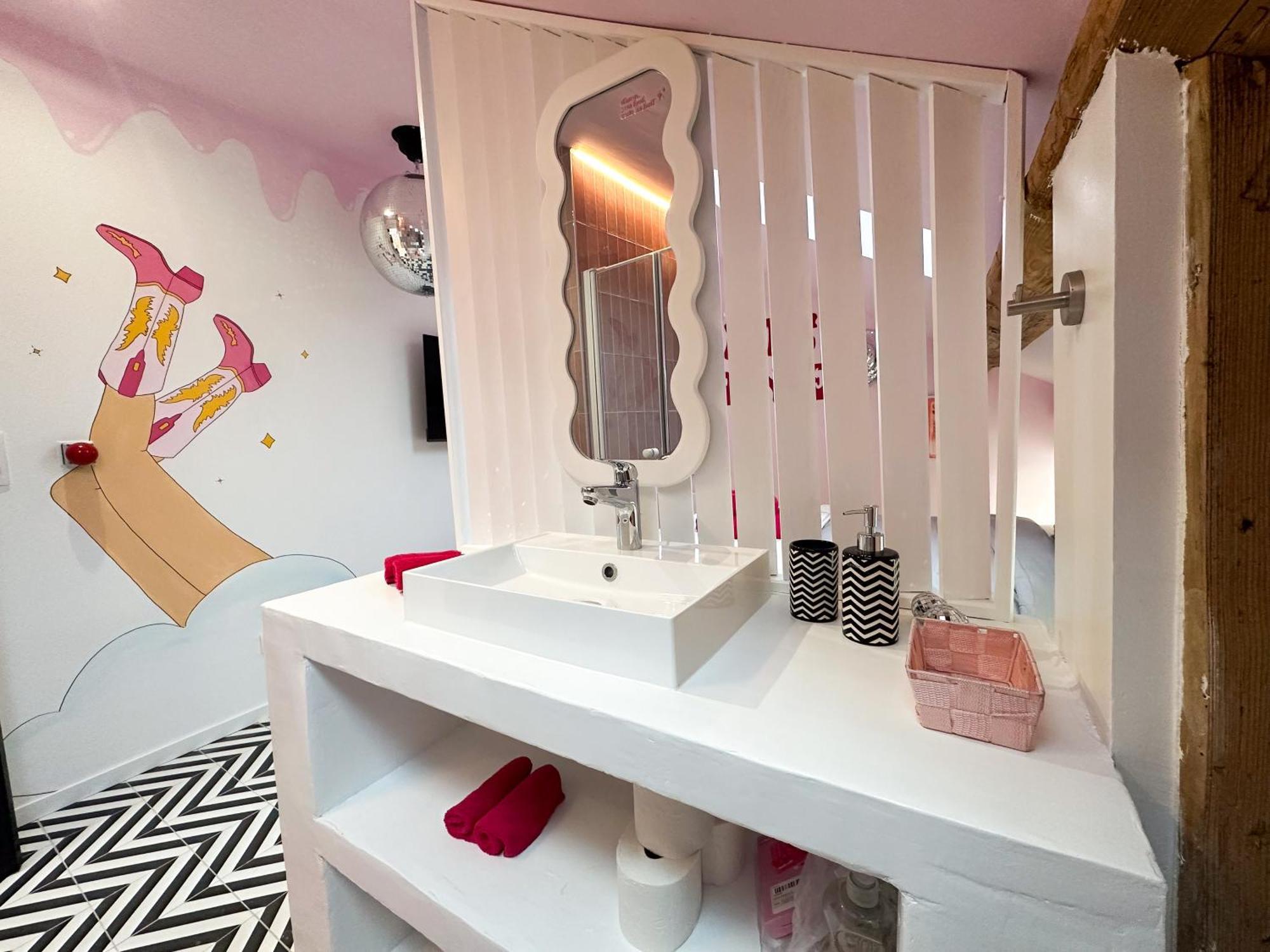 Chambre Disco Paradisio Sélestat Eksteriør bilde