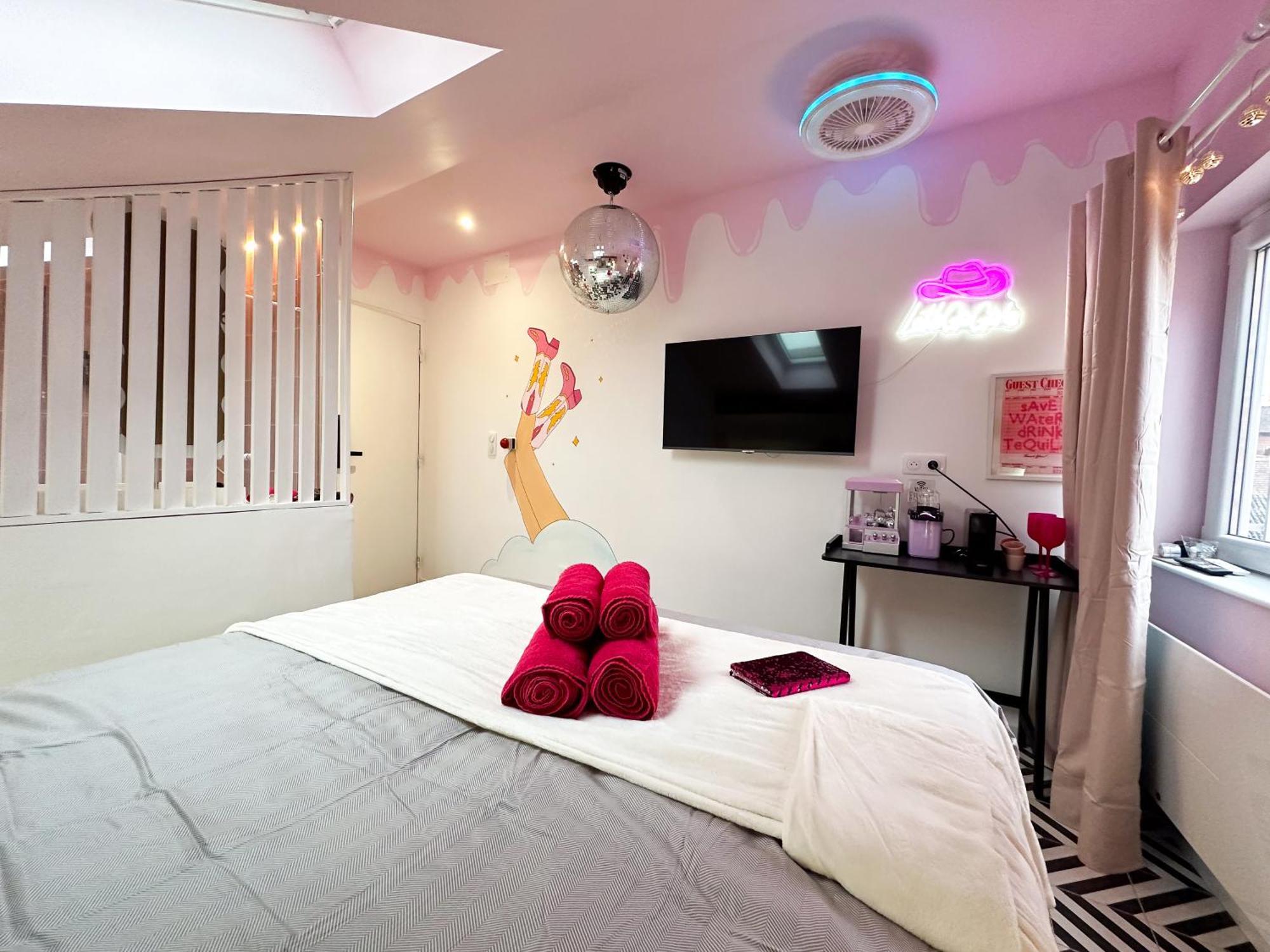 Chambre Disco Paradisio Sélestat Eksteriør bilde