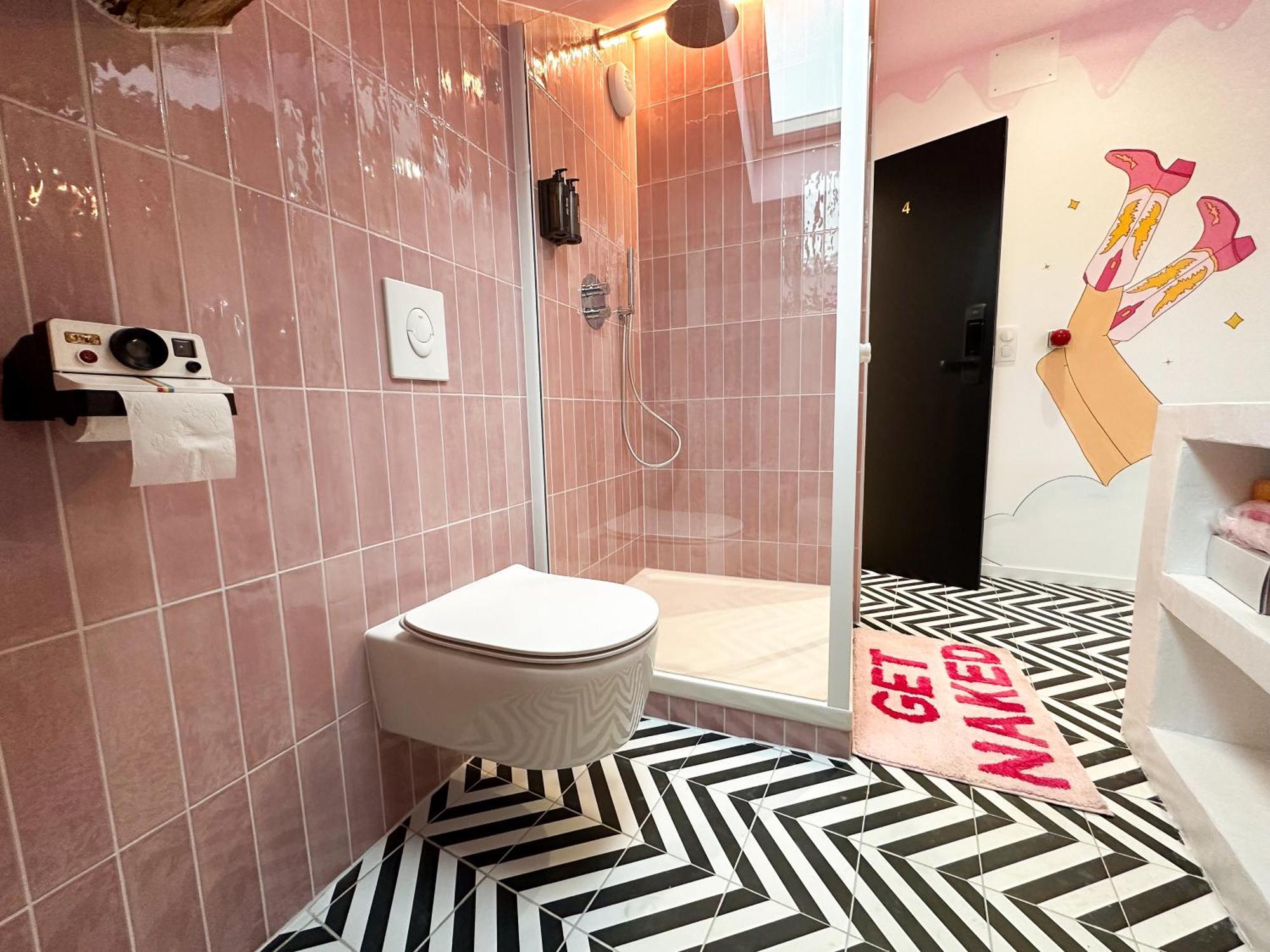 Chambre Disco Paradisio Sélestat Eksteriør bilde