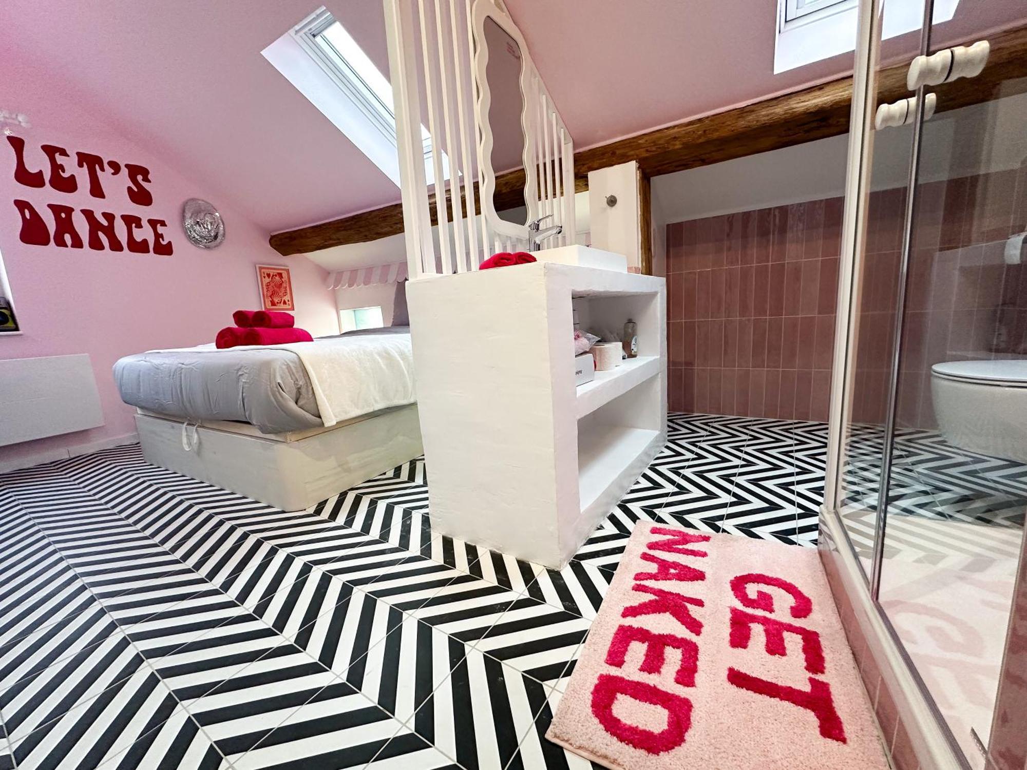 Chambre Disco Paradisio Sélestat Eksteriør bilde