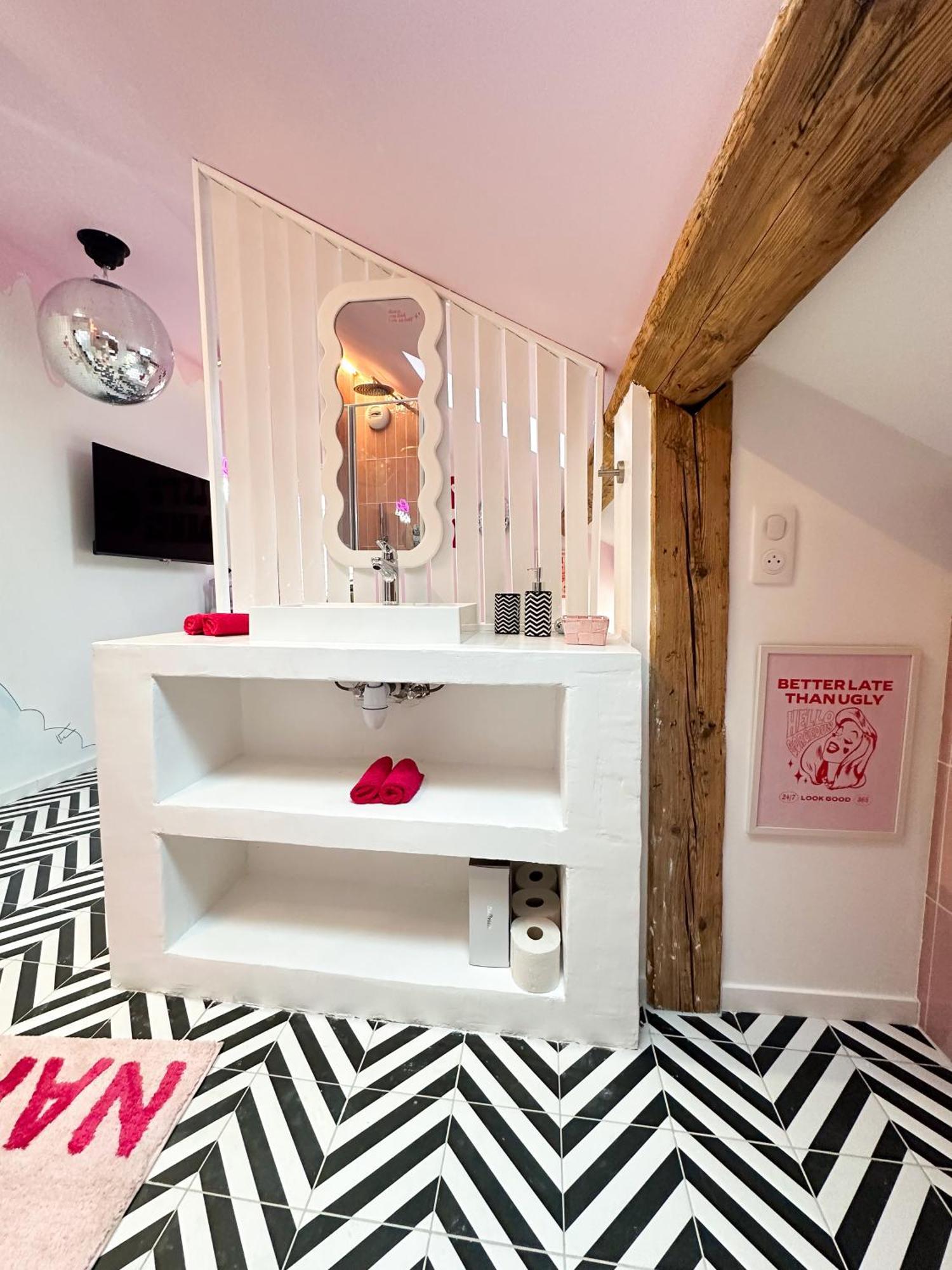 Chambre Disco Paradisio Sélestat Eksteriør bilde