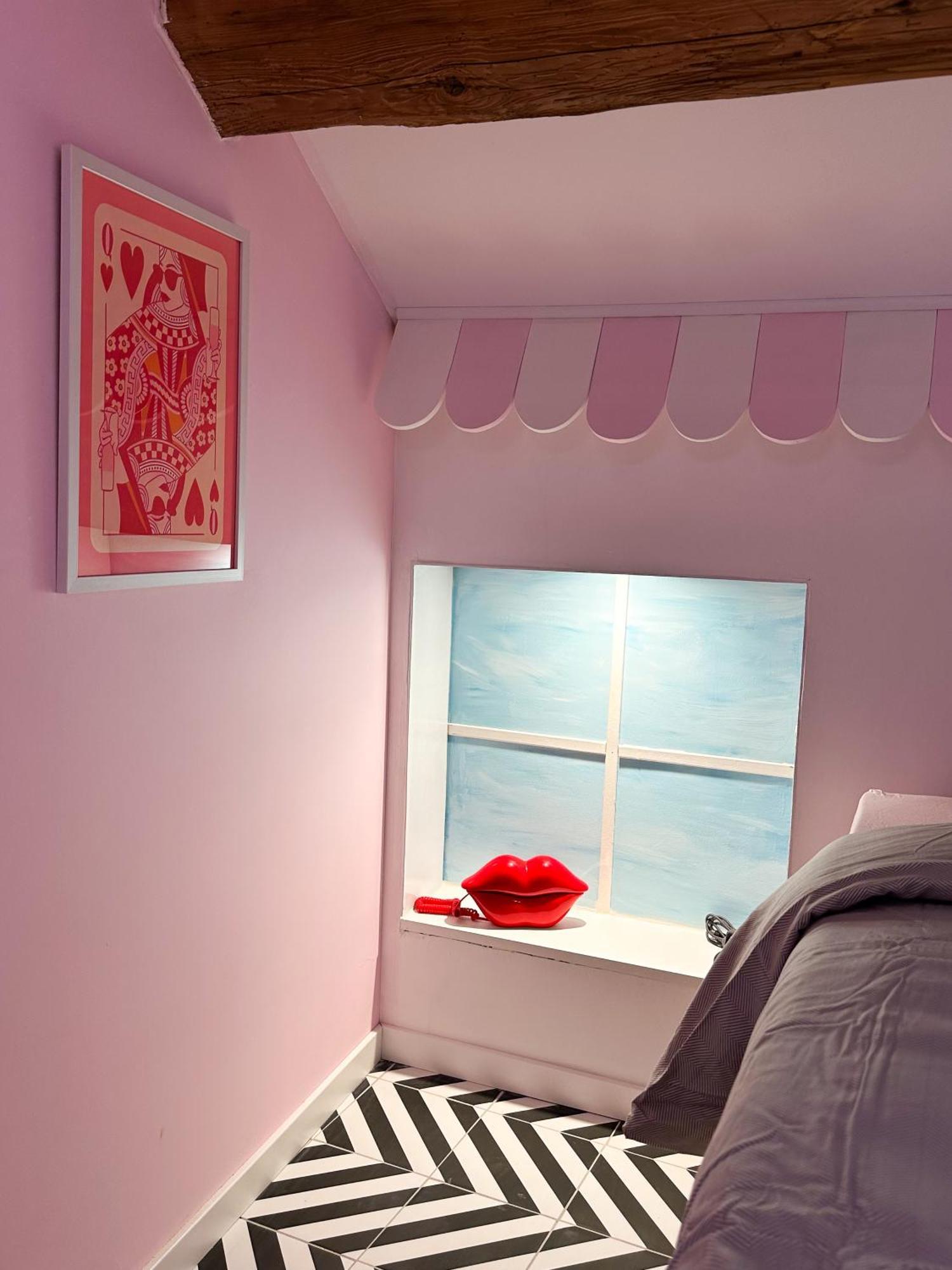 Chambre Disco Paradisio Sélestat Eksteriør bilde